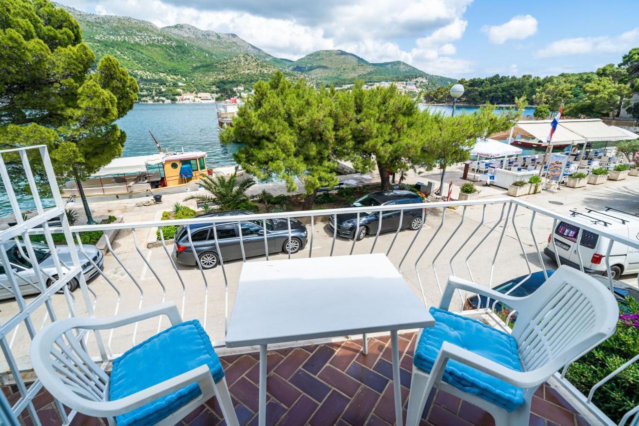 Apartments Zarac Dubrovnik Eksteriør billede