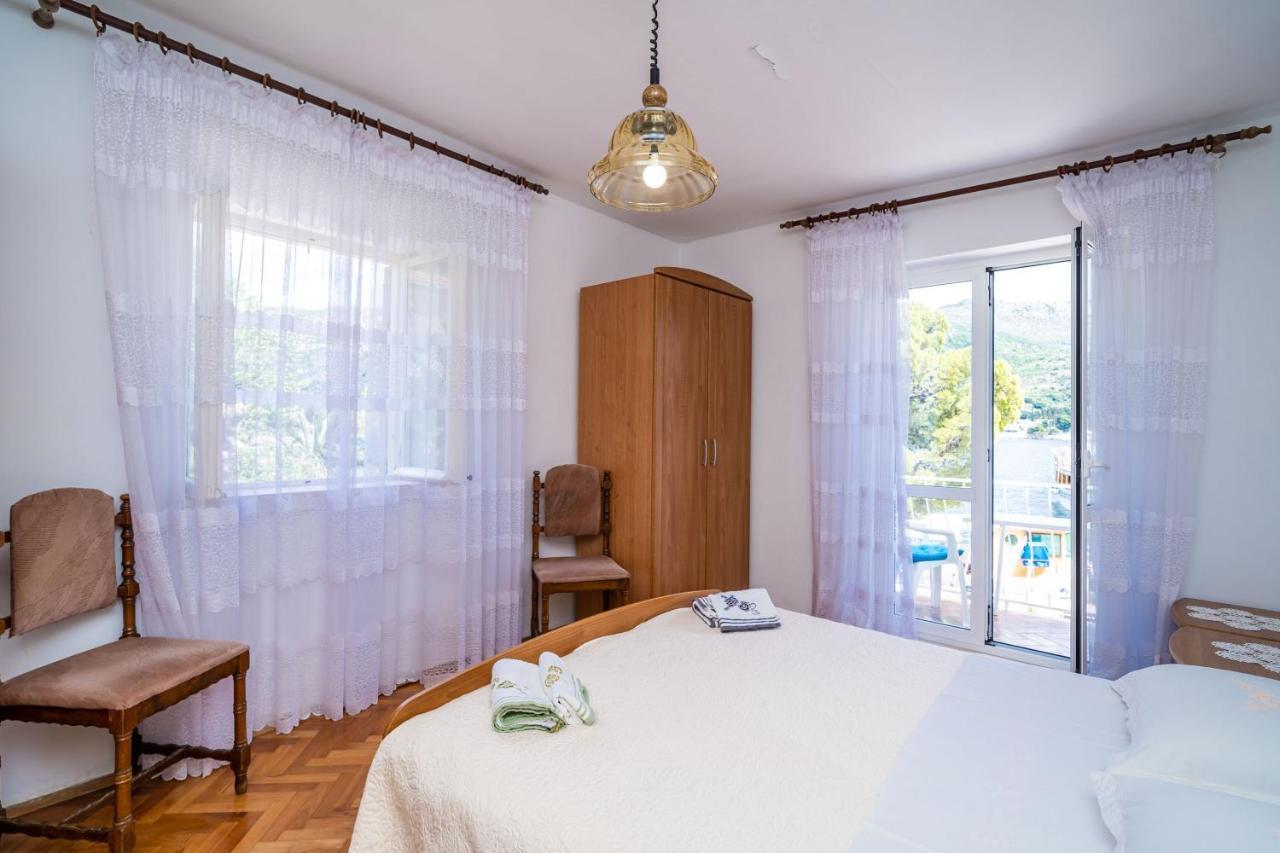 Apartments Zarac Dubrovnik Eksteriør billede