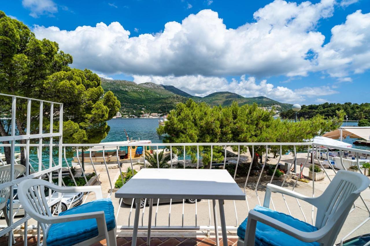 Apartments Zarac Dubrovnik Eksteriør billede
