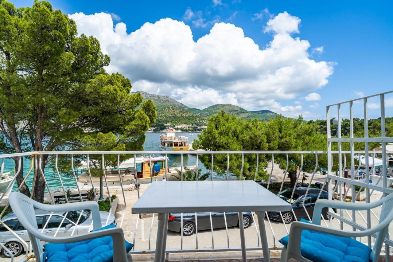 Apartments Zarac Dubrovnik Eksteriør billede