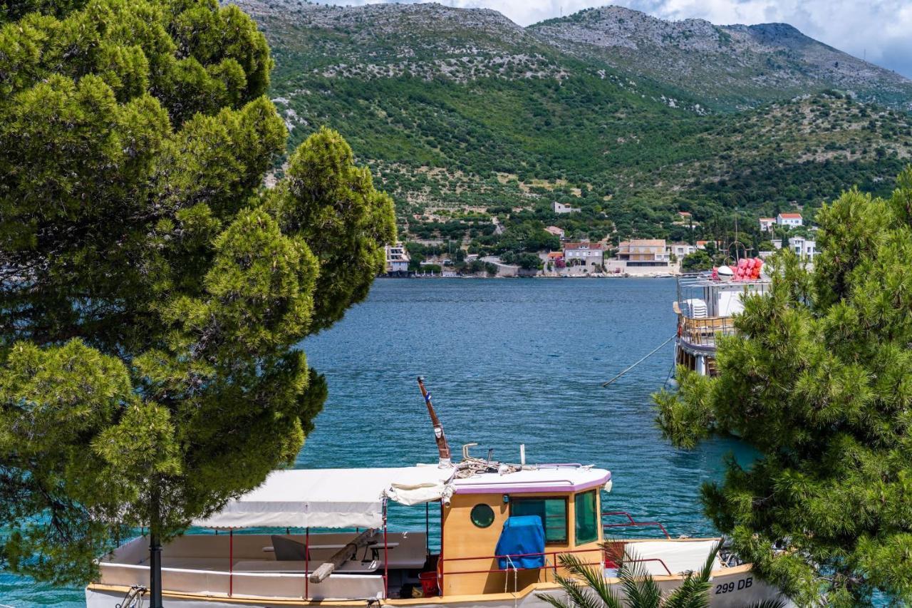 Apartments Zarac Dubrovnik Eksteriør billede