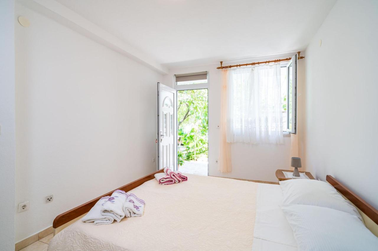 Apartments Zarac Dubrovnik Eksteriør billede