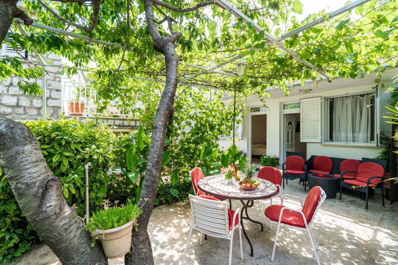 Apartments Zarac Dubrovnik Eksteriør billede
