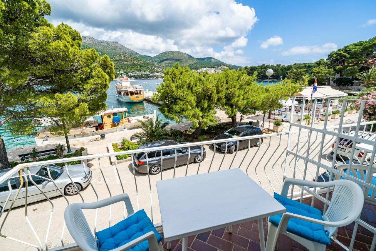 Apartments Zarac Dubrovnik Eksteriør billede