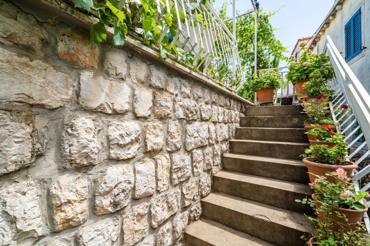 Apartments Zarac Dubrovnik Eksteriør billede
