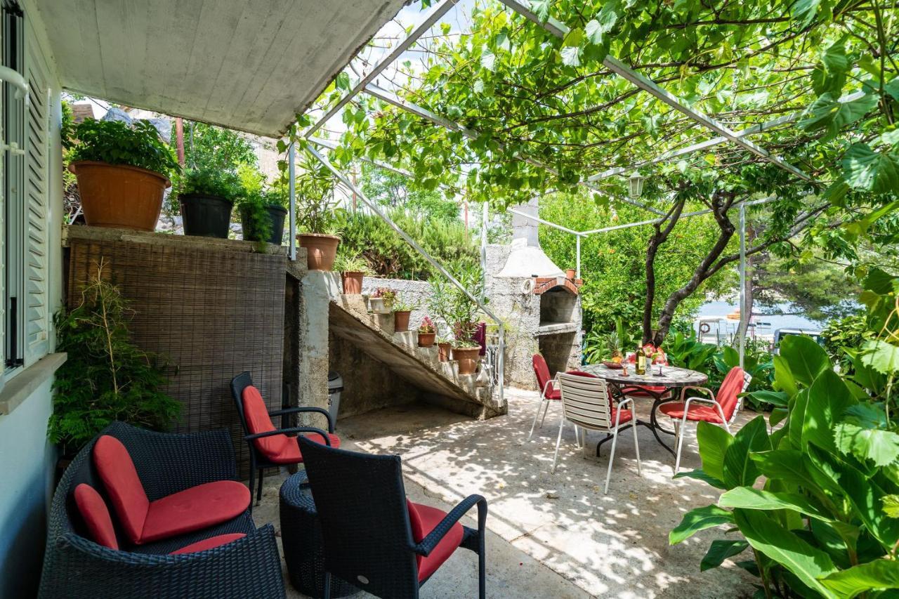 Apartments Zarac Dubrovnik Eksteriør billede