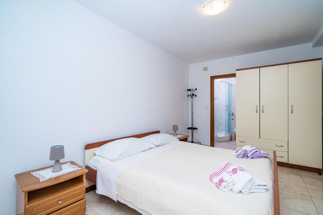Apartments Zarac Dubrovnik Eksteriør billede