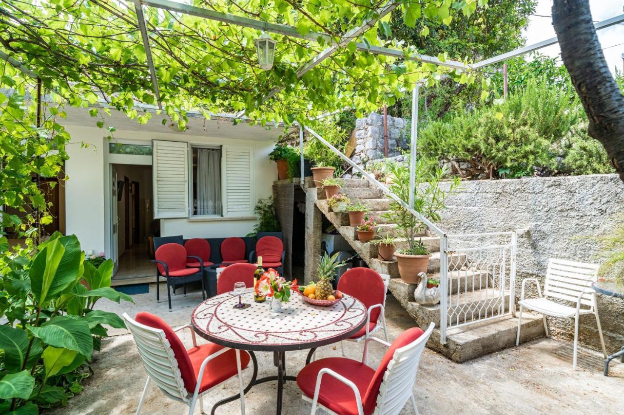 Apartments Zarac Dubrovnik Eksteriør billede