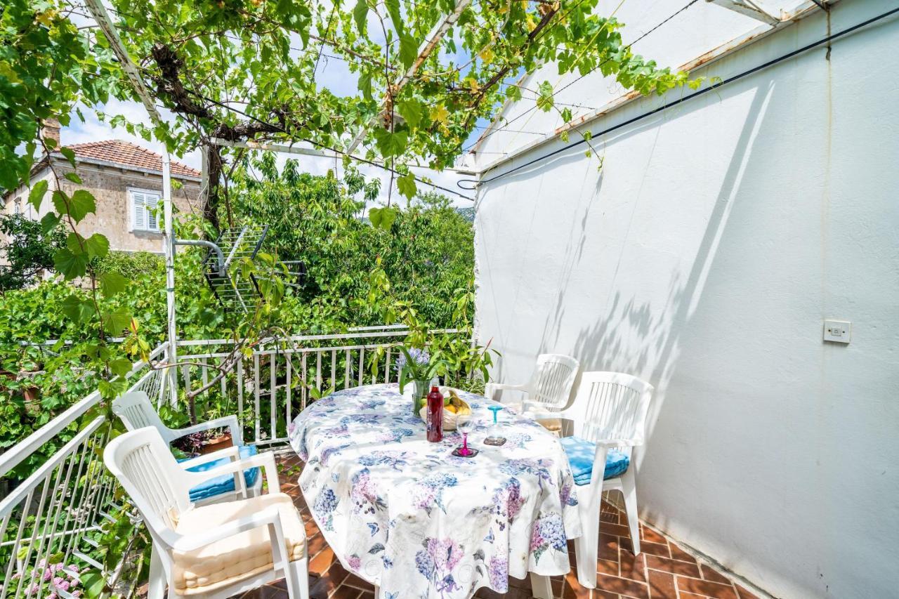 Apartments Zarac Dubrovnik Eksteriør billede