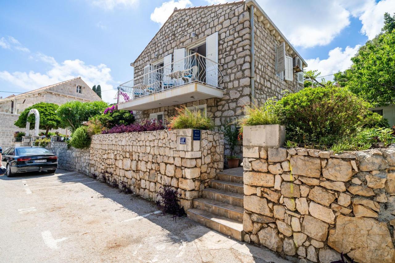 Apartments Zarac Dubrovnik Eksteriør billede