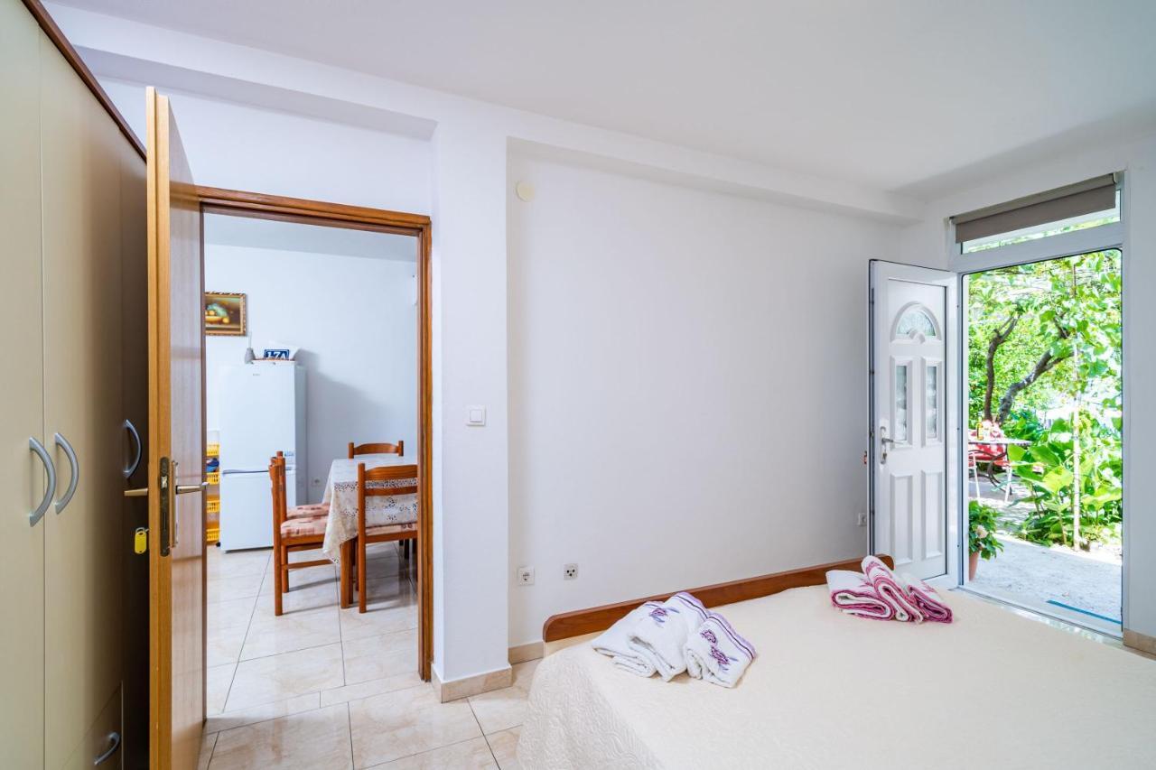 Apartments Zarac Dubrovnik Eksteriør billede
