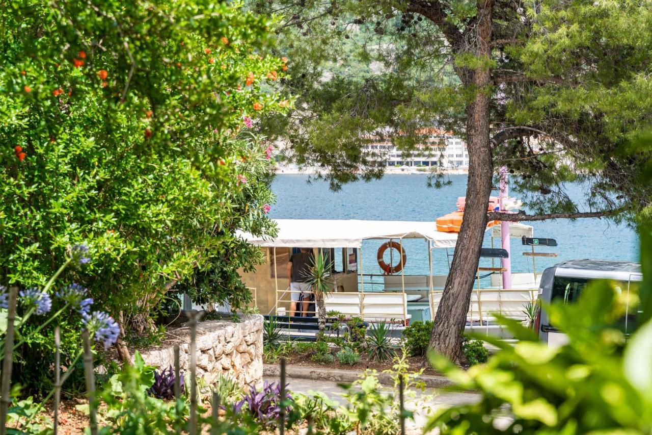 Apartments Zarac Dubrovnik Eksteriør billede