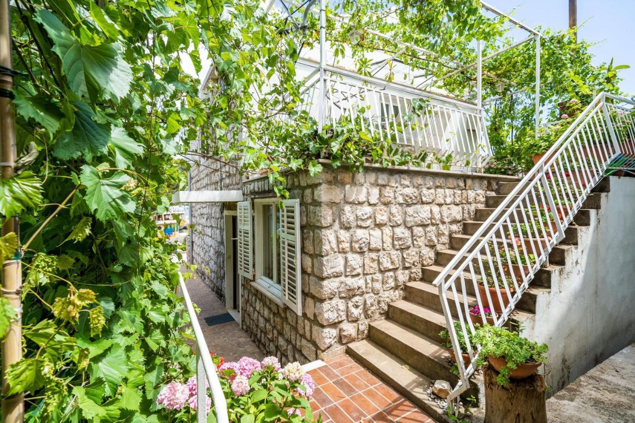 Apartments Zarac Dubrovnik Eksteriør billede