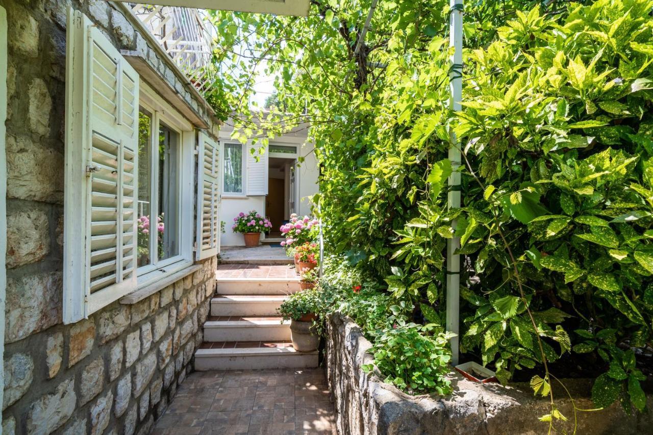 Apartments Zarac Dubrovnik Eksteriør billede