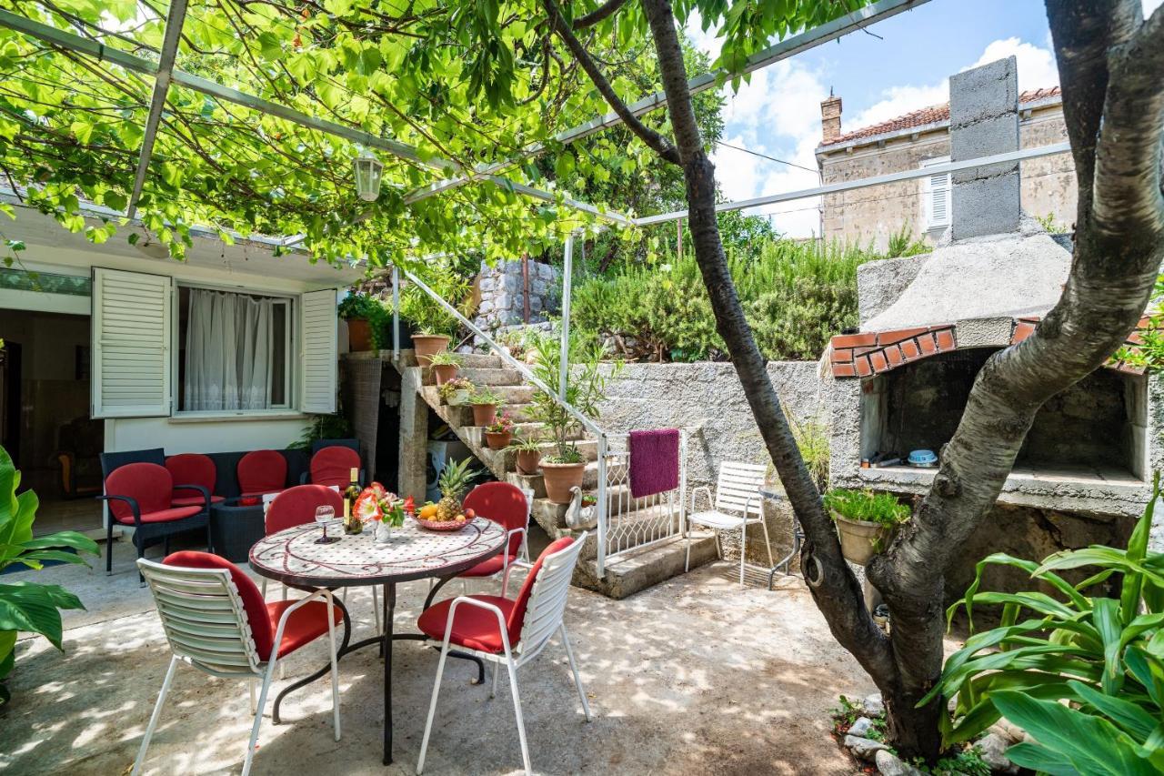 Apartments Zarac Dubrovnik Eksteriør billede