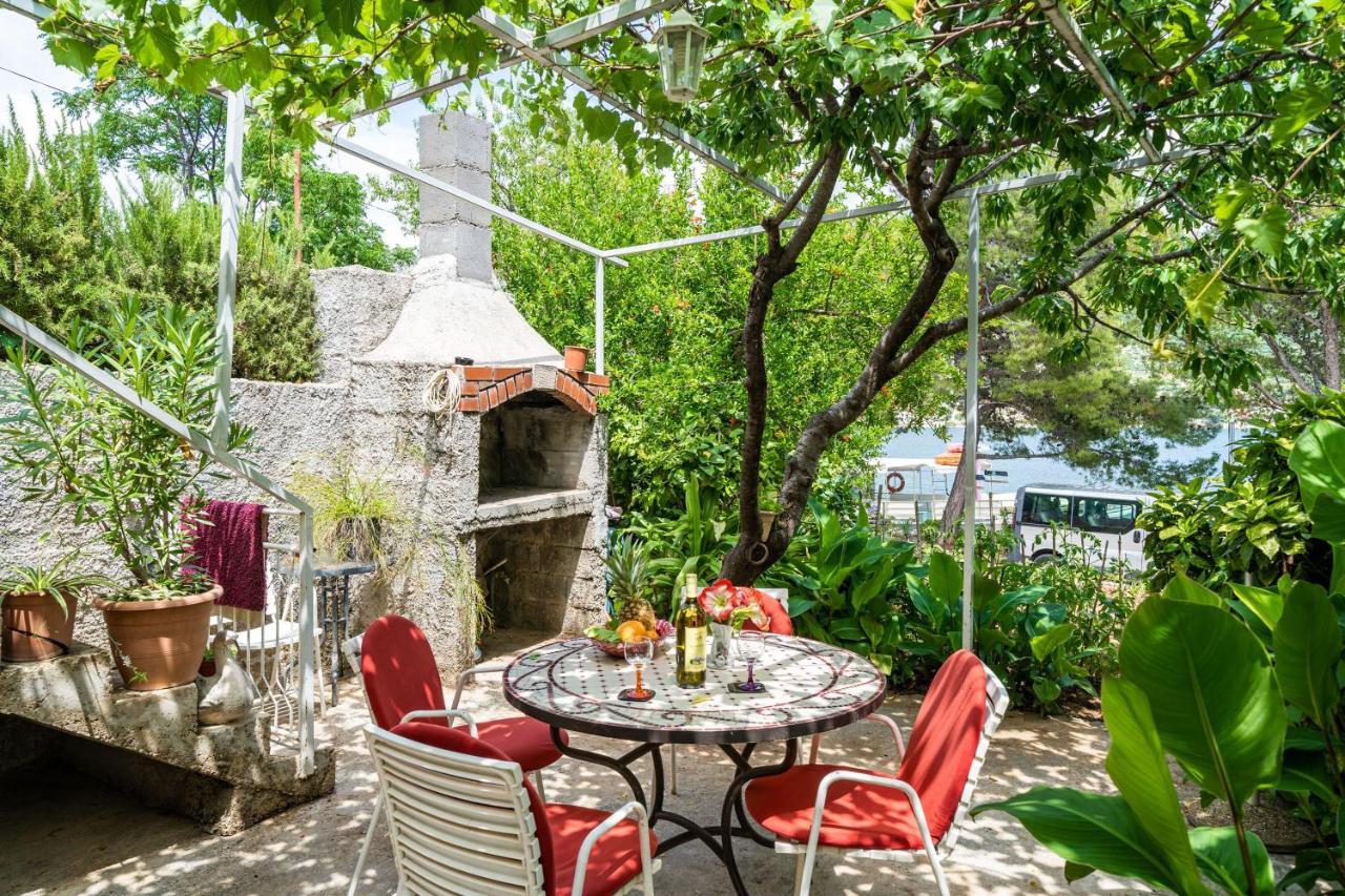 Apartments Zarac Dubrovnik Eksteriør billede