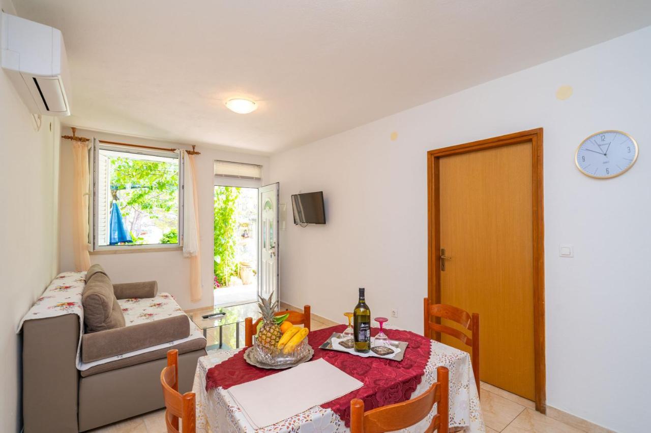 Apartments Zarac Dubrovnik Eksteriør billede