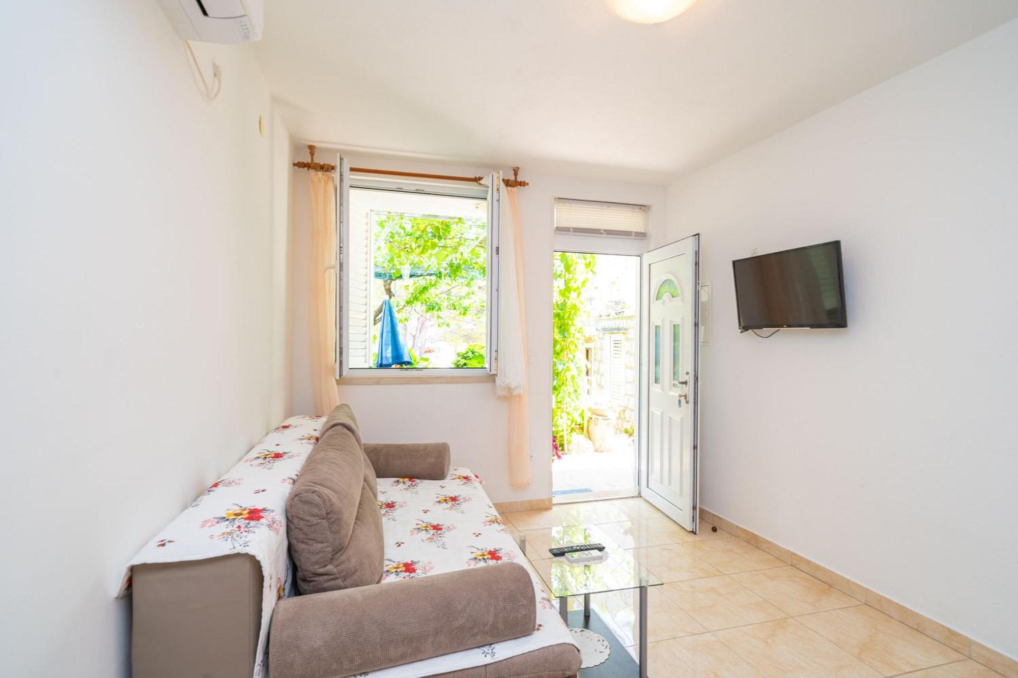 Apartments Zarac Dubrovnik Eksteriør billede