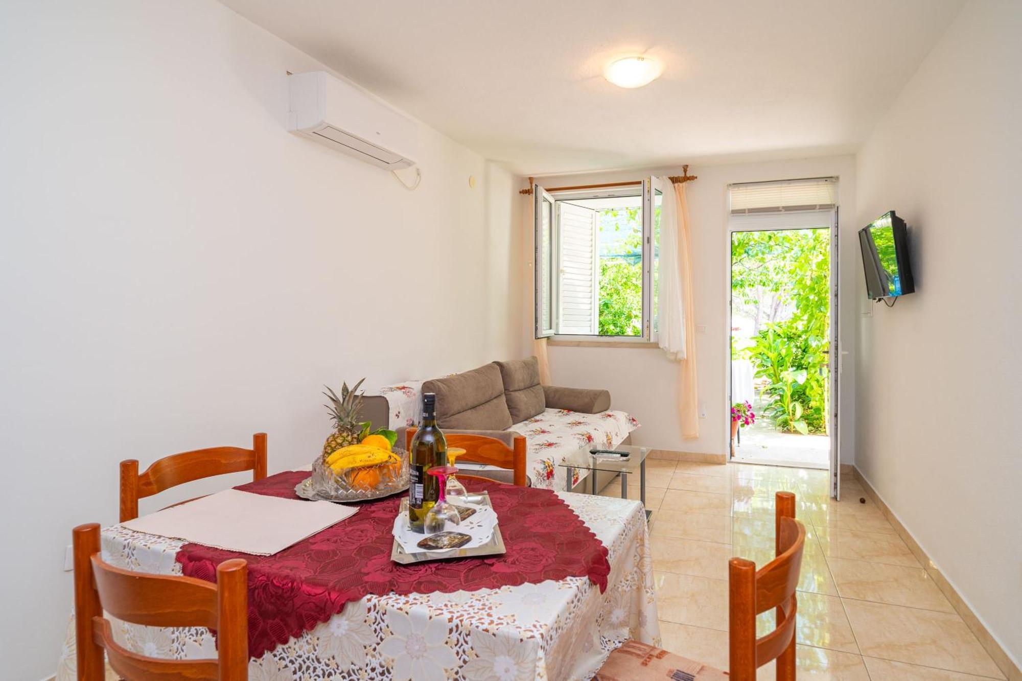 Apartments Zarac Dubrovnik Eksteriør billede
