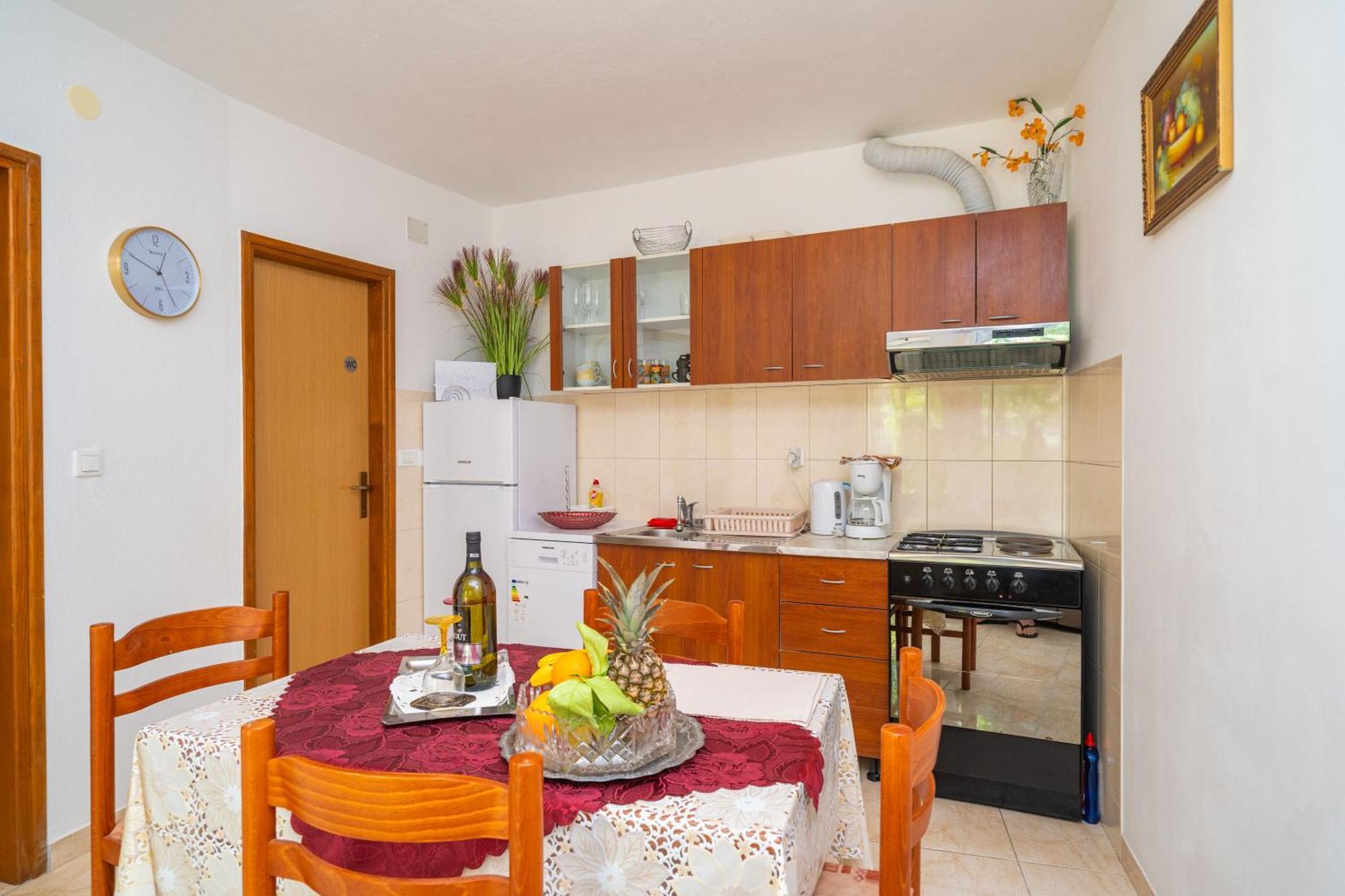 Apartments Zarac Dubrovnik Eksteriør billede