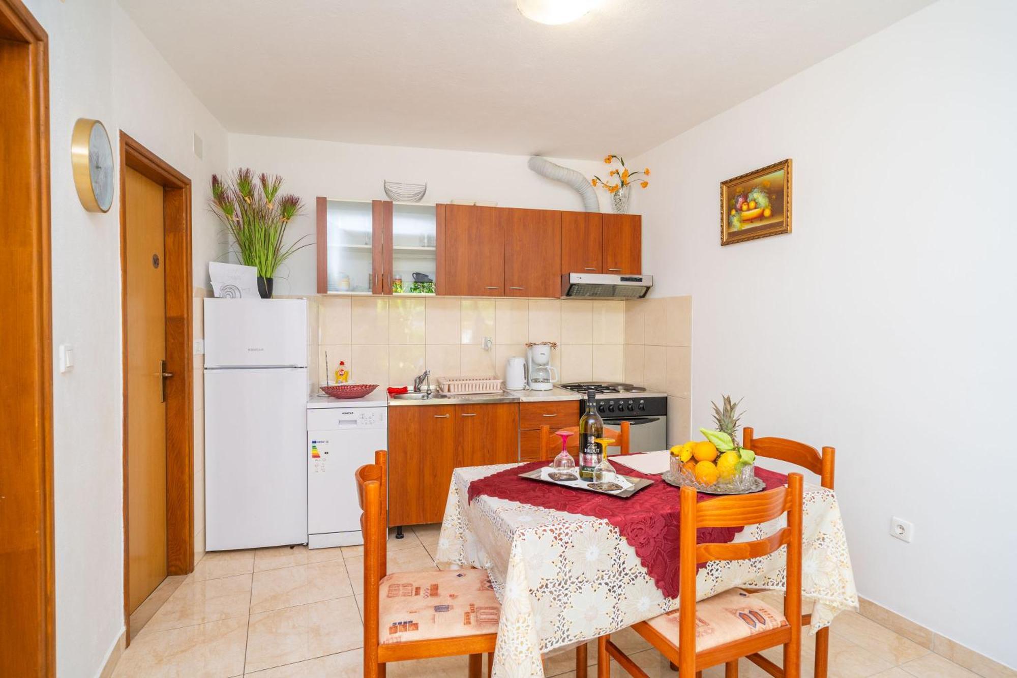 Apartments Zarac Dubrovnik Eksteriør billede