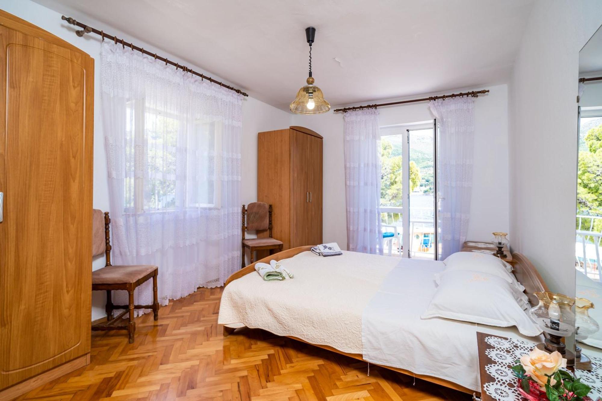 Apartments Zarac Dubrovnik Værelse billede
