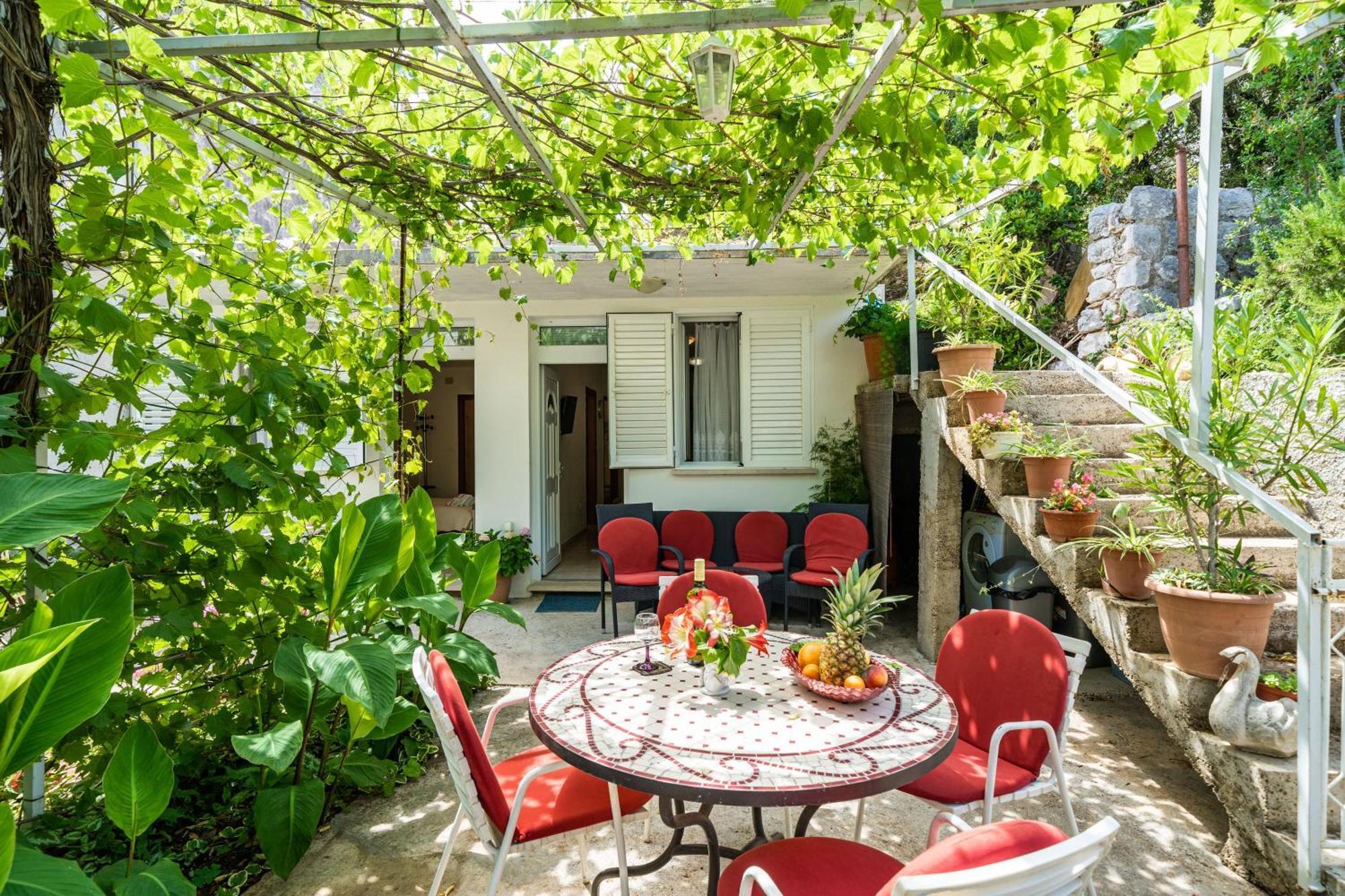 Apartments Zarac Dubrovnik Værelse billede